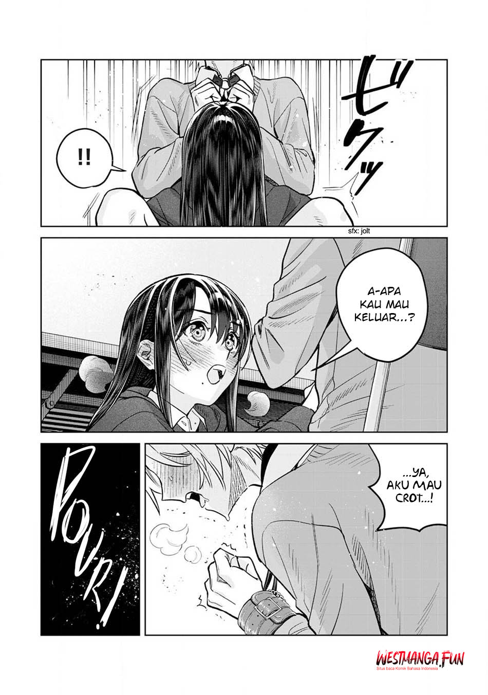 Hajirau Kimi ga Mitainda Chapter 77 page 21