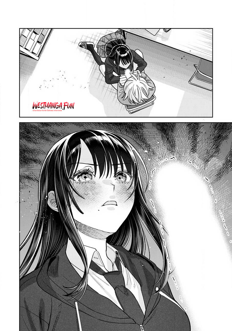 Hajirau Kimi ga Mitainda Chapter 77 page 3