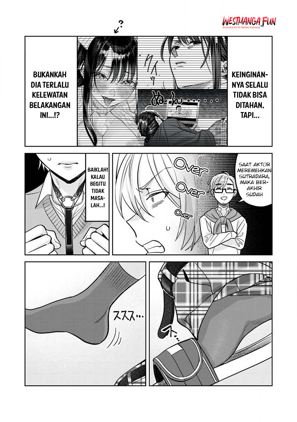 Hajirau Kimi ga Mitainda Chapter 77 page 6
