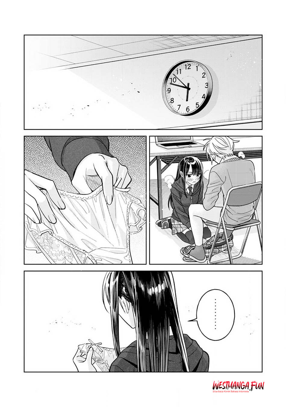 Hajirau Kimi ga Mitainda Chapter 77 page 23