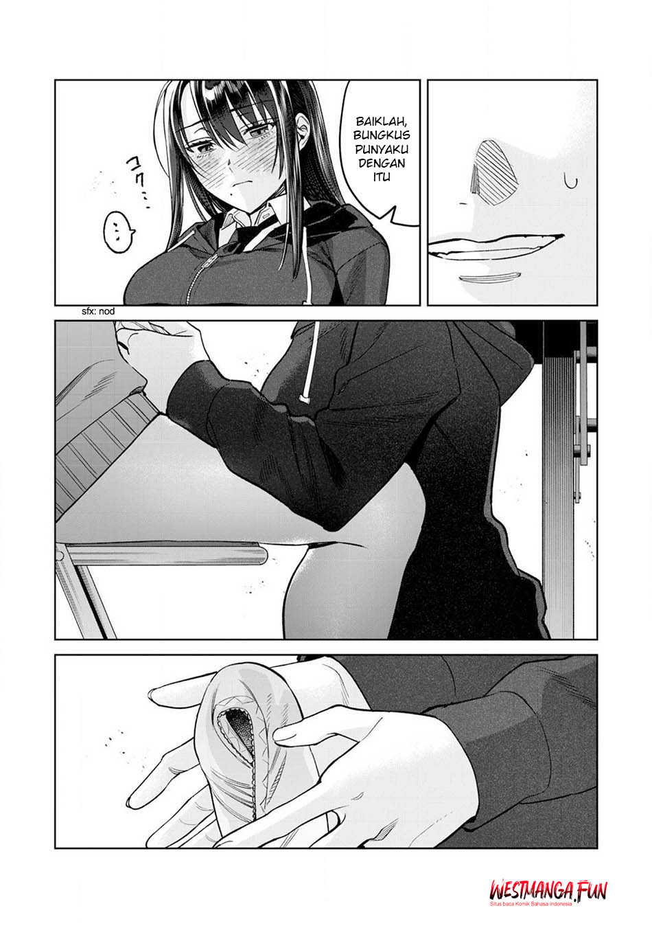 Hajirau Kimi ga Mitainda Chapter 77 page 15