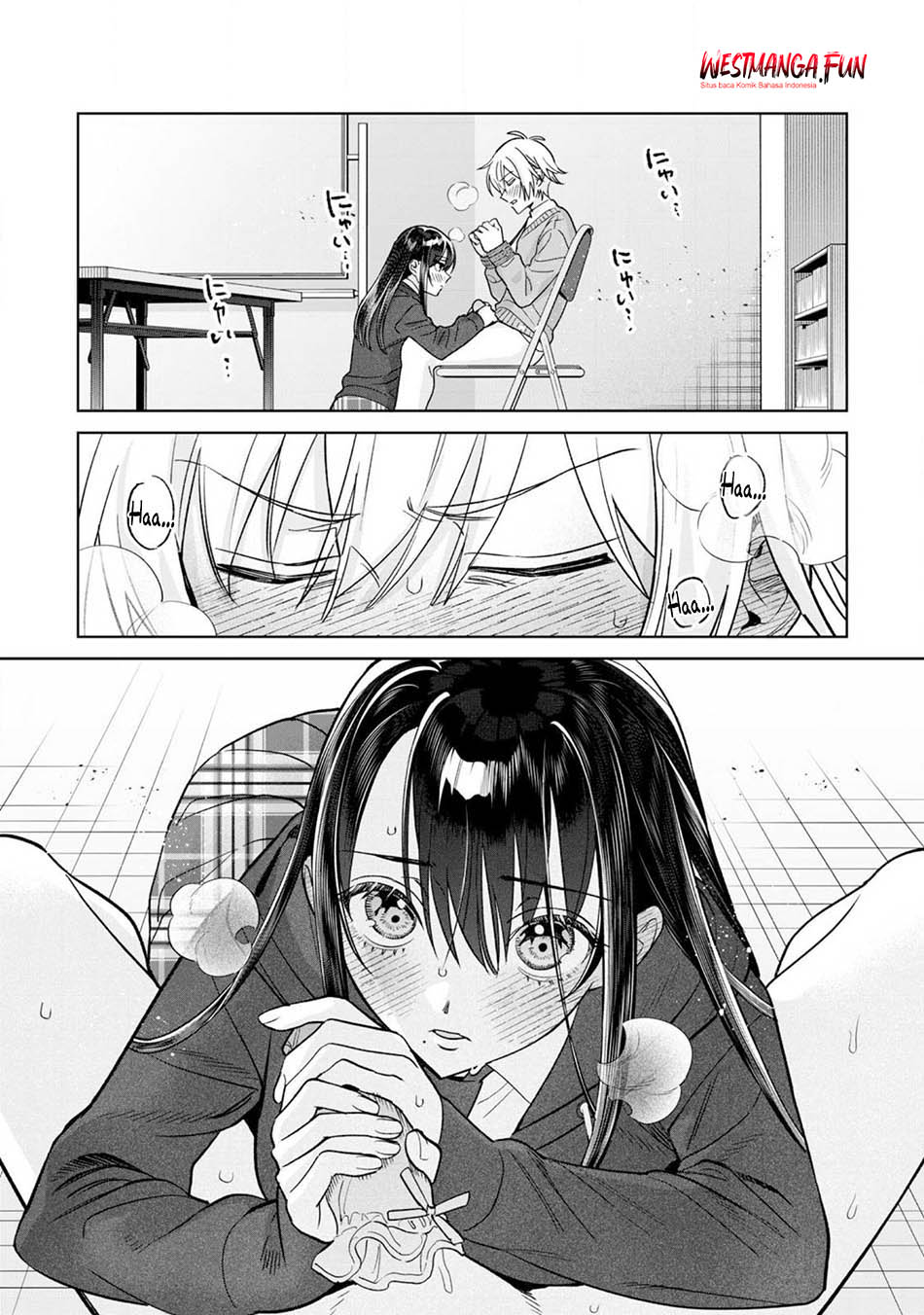 Hajirau Kimi ga Mitainda Chapter 77 page 20