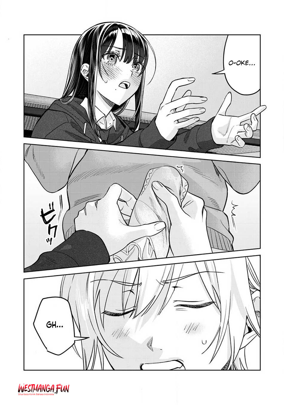 Hajirau Kimi ga Mitainda Chapter 77 page 18