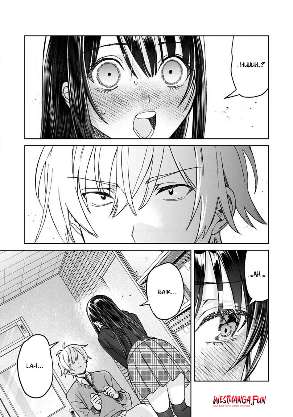 Hajirau Kimi ga Mitainda Chapter 77 page 12