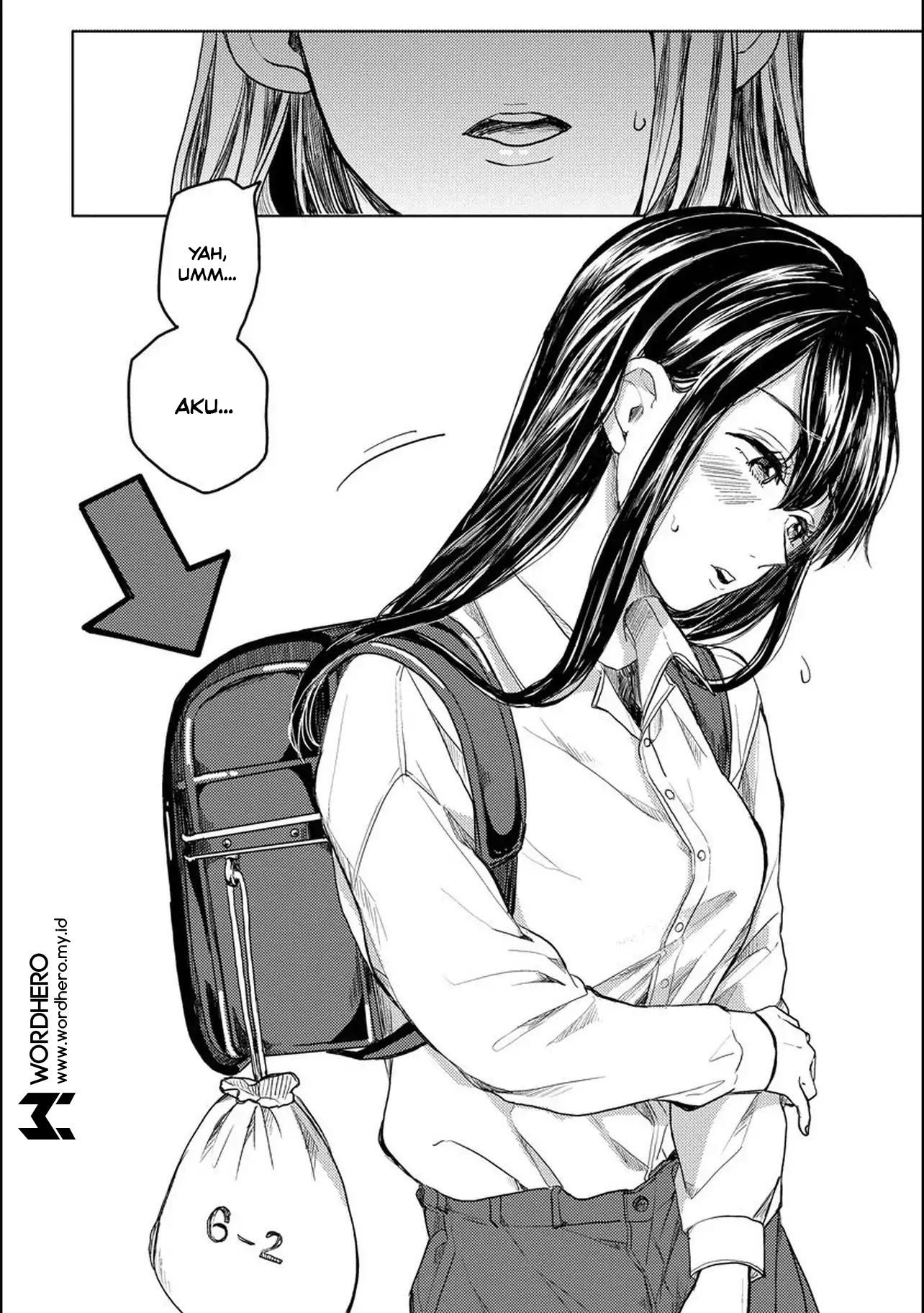 Aoi-san wa 16-sai Toshishita Chapter 01