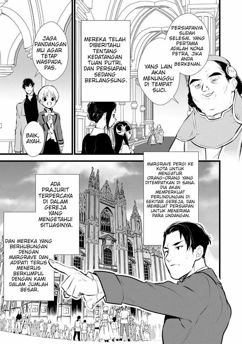 Okashi na Tensei Chapter 09