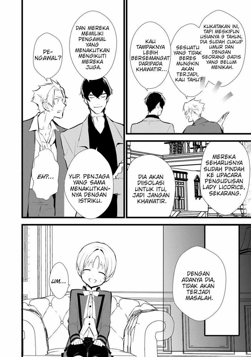 Okashi na Tensei Chapter 09
