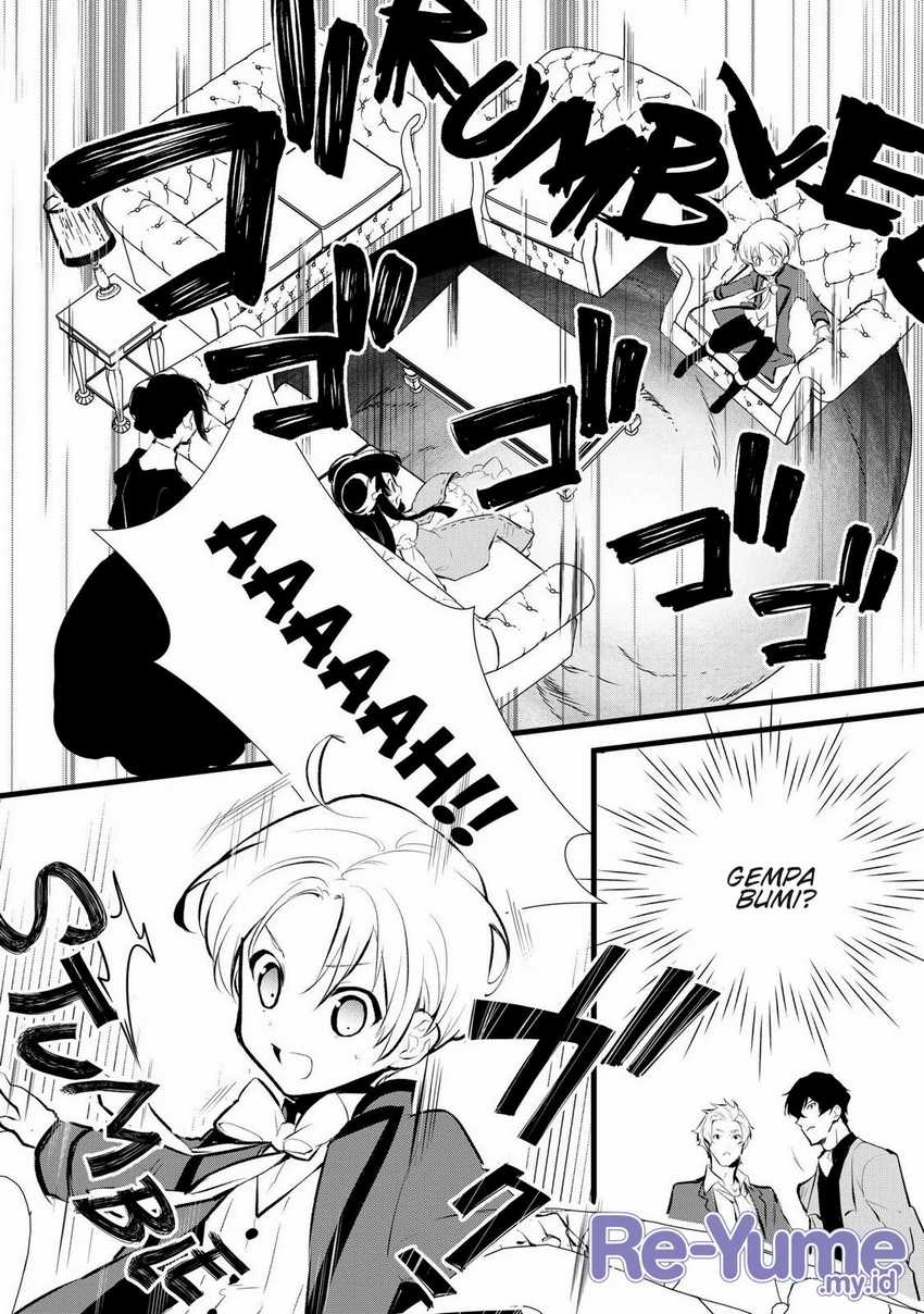 Okashi na Tensei Chapter 09