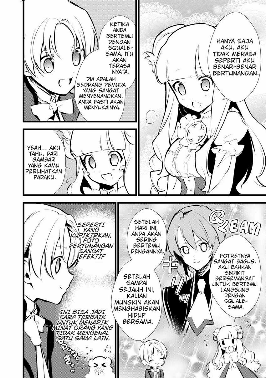 Okashi na Tensei Chapter 09