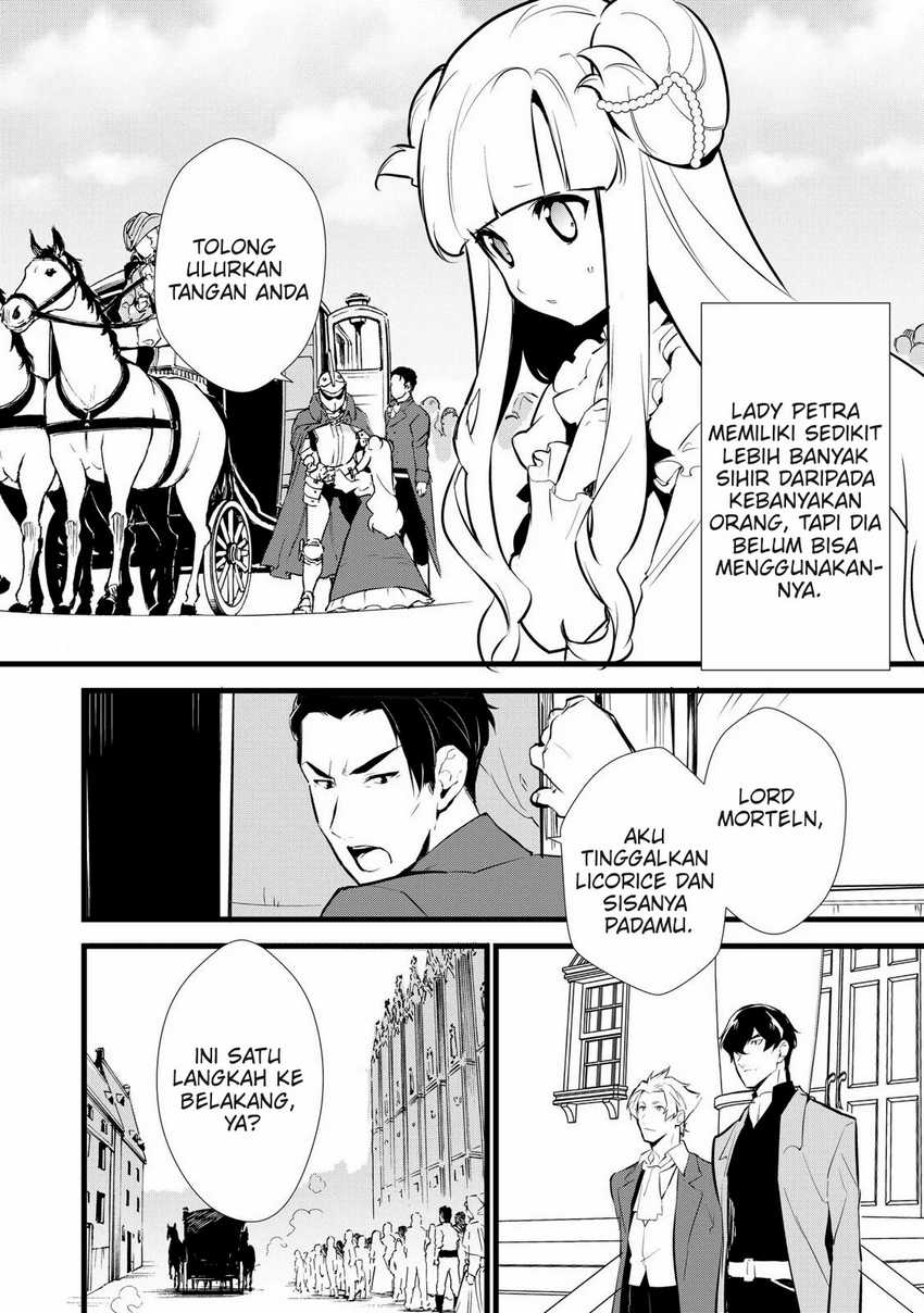 Okashi na Tensei Chapter 09