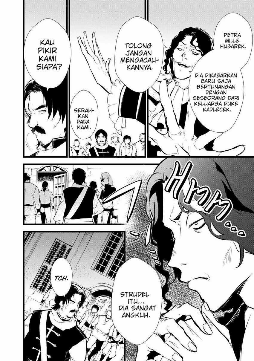 Okashi na Tensei Chapter 09