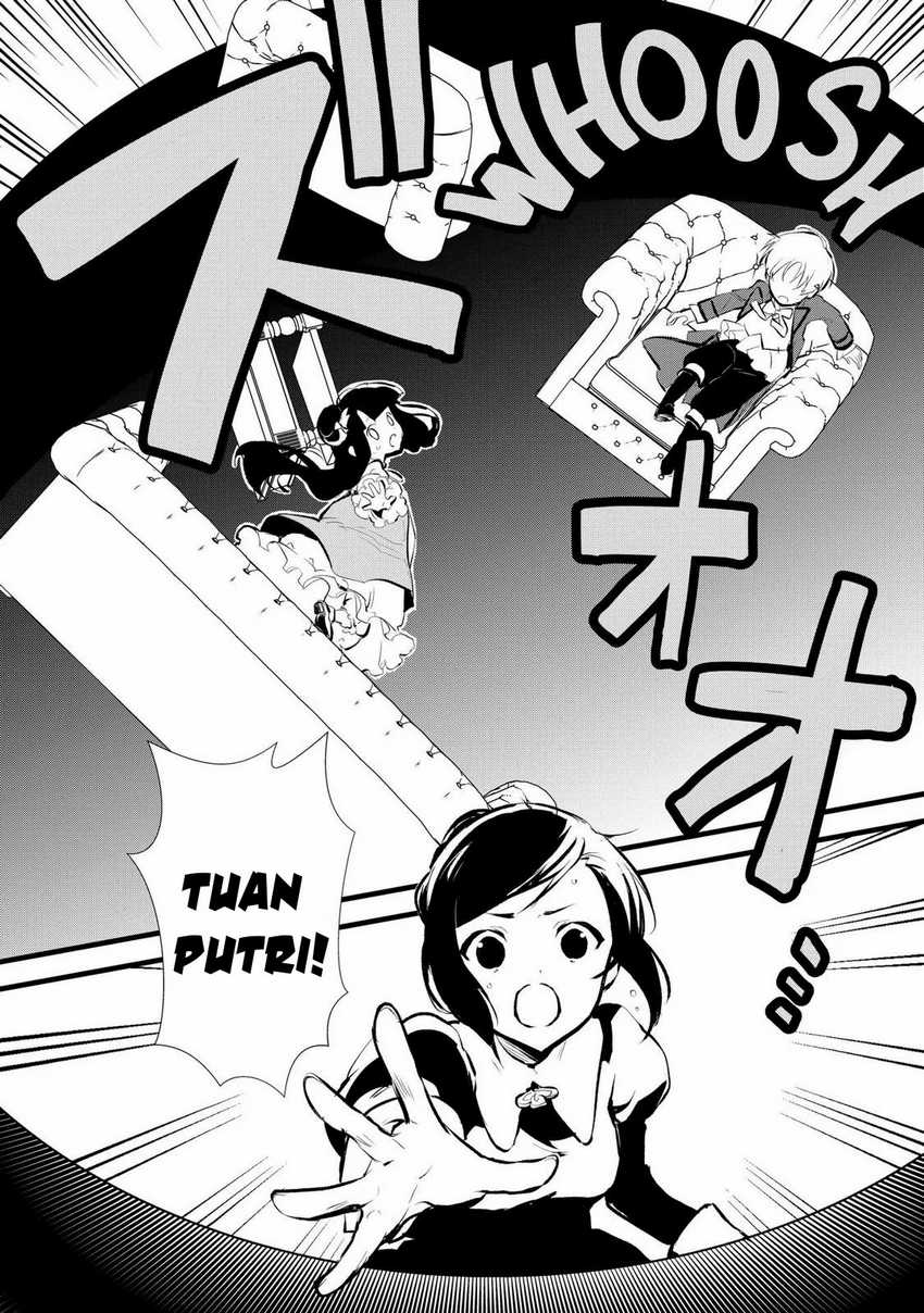 Okashi na Tensei Chapter 09