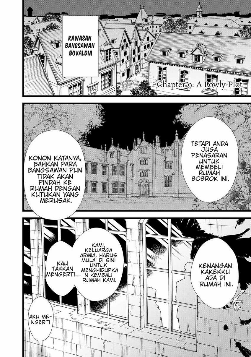 Okashi na Tensei Chapter 09
