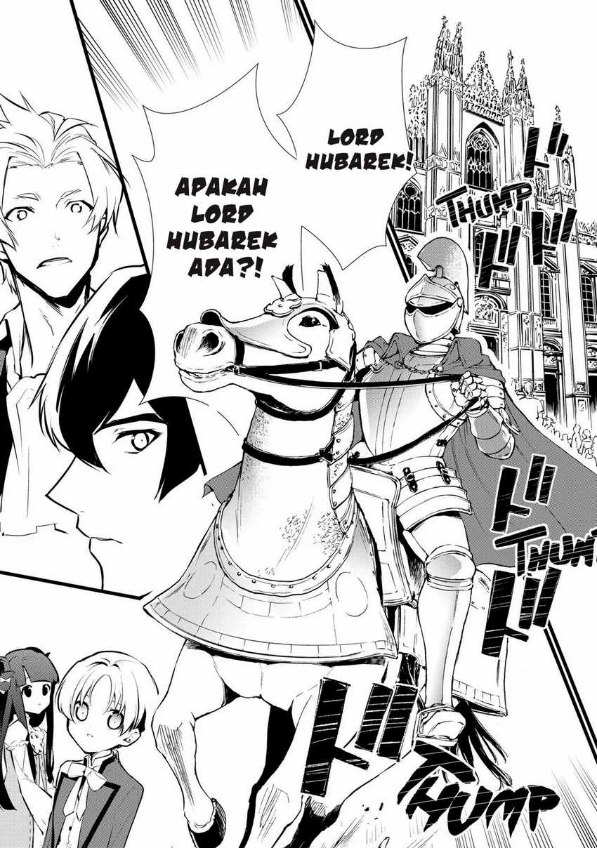Okashi na Tensei Chapter 09