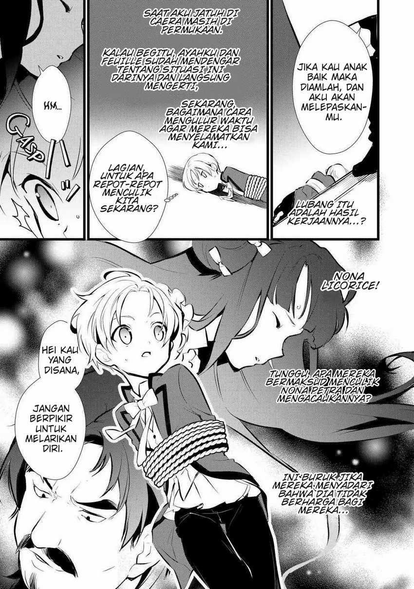 Okashi na Tensei Chapter 09