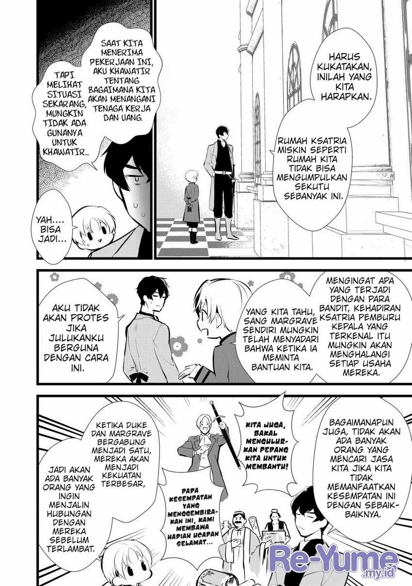 Okashi na Tensei Chapter 09