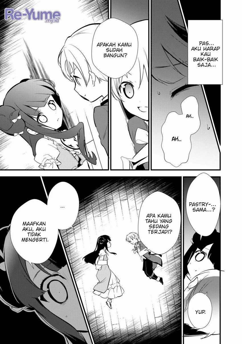Okashi na Tensei Chapter 10 page 3