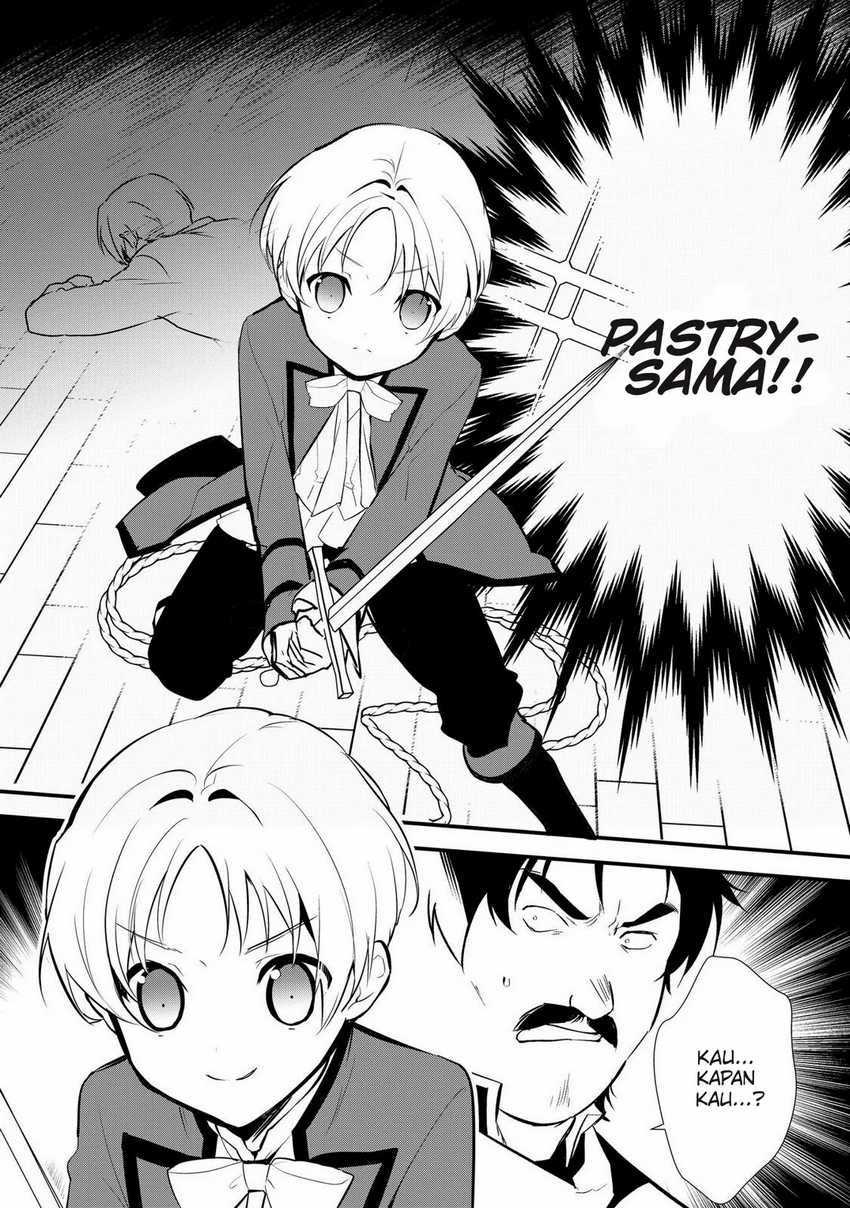 Okashi na Tensei Chapter 10 page 19