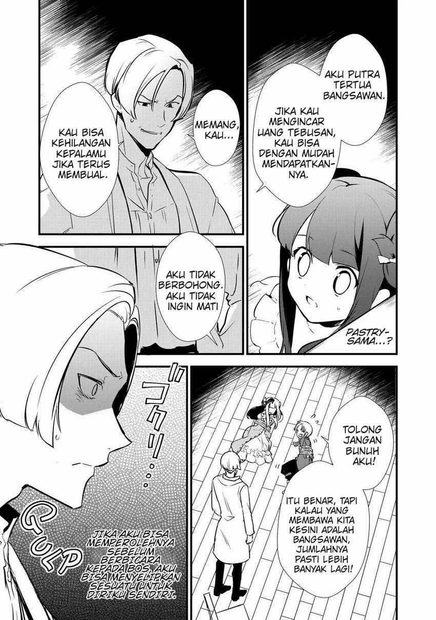 Okashi na Tensei Chapter 10 page 7