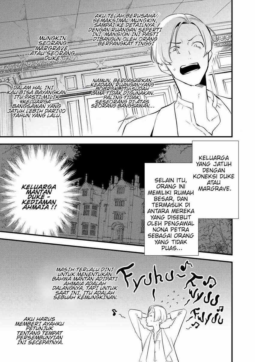Okashi na Tensei Chapter 10 page 9
