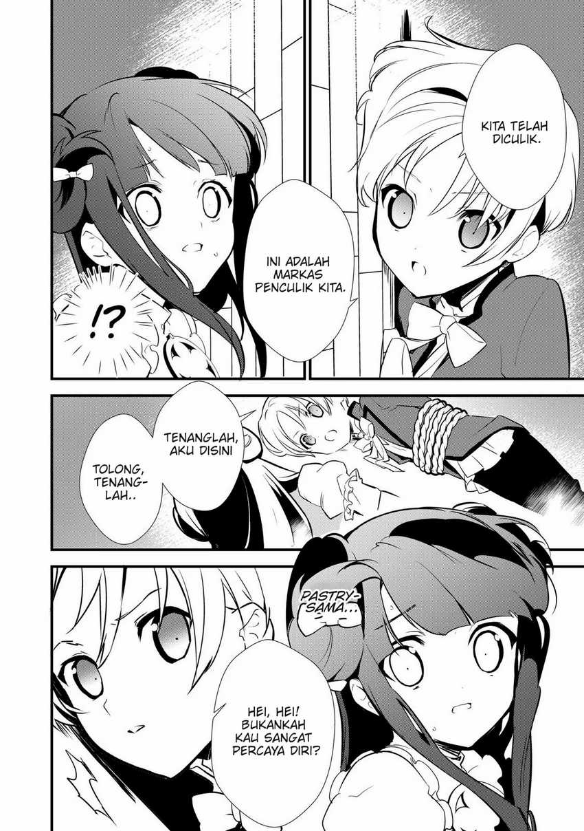 Okashi na Tensei Chapter 10 page 4