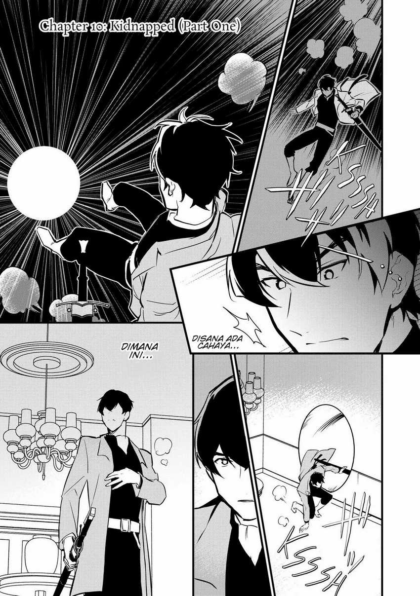 Okashi na Tensei Chapter 10 page 1