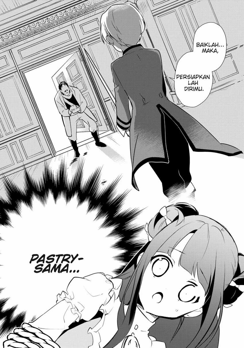 Okashi na Tensei Chapter 10.2