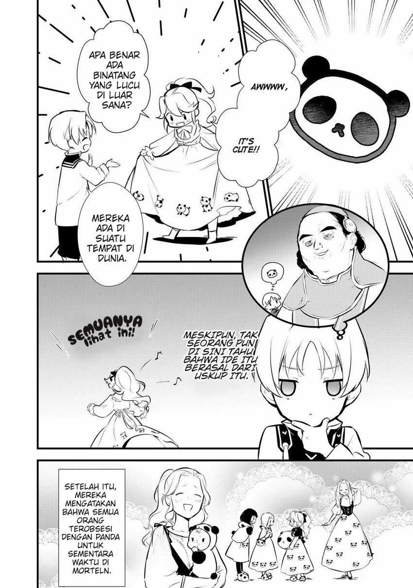 Okashi na Tensei Chapter 10.5