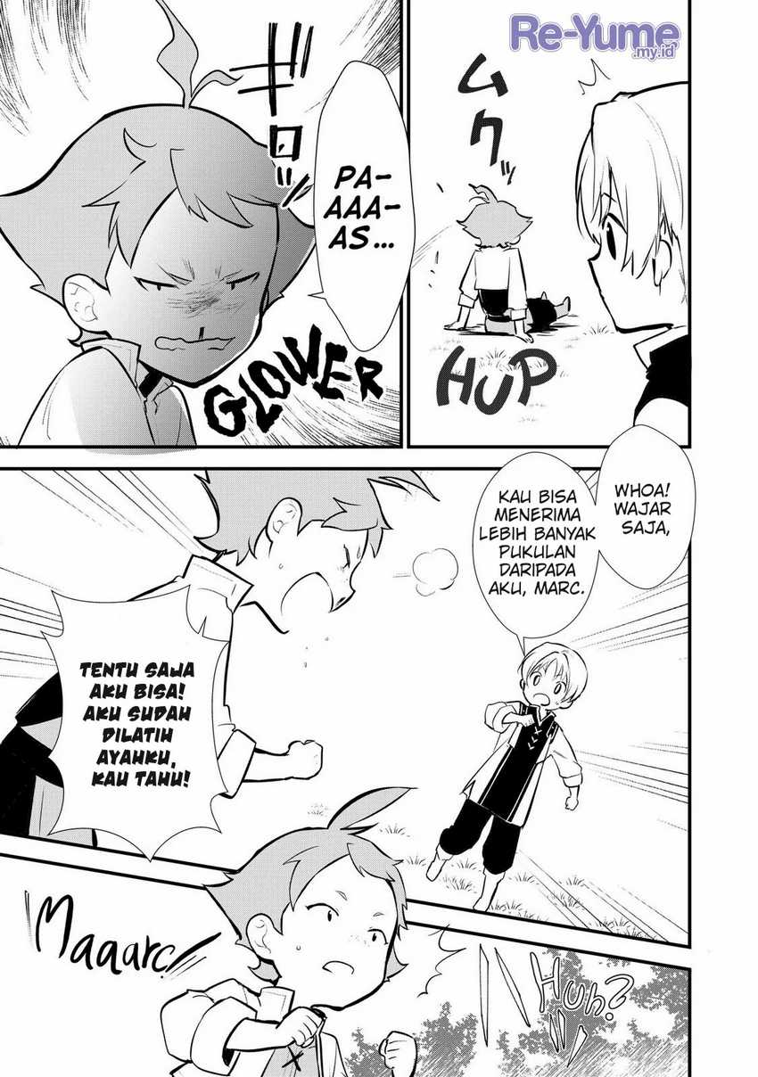 Okashi na Tensei Chapter 10.5