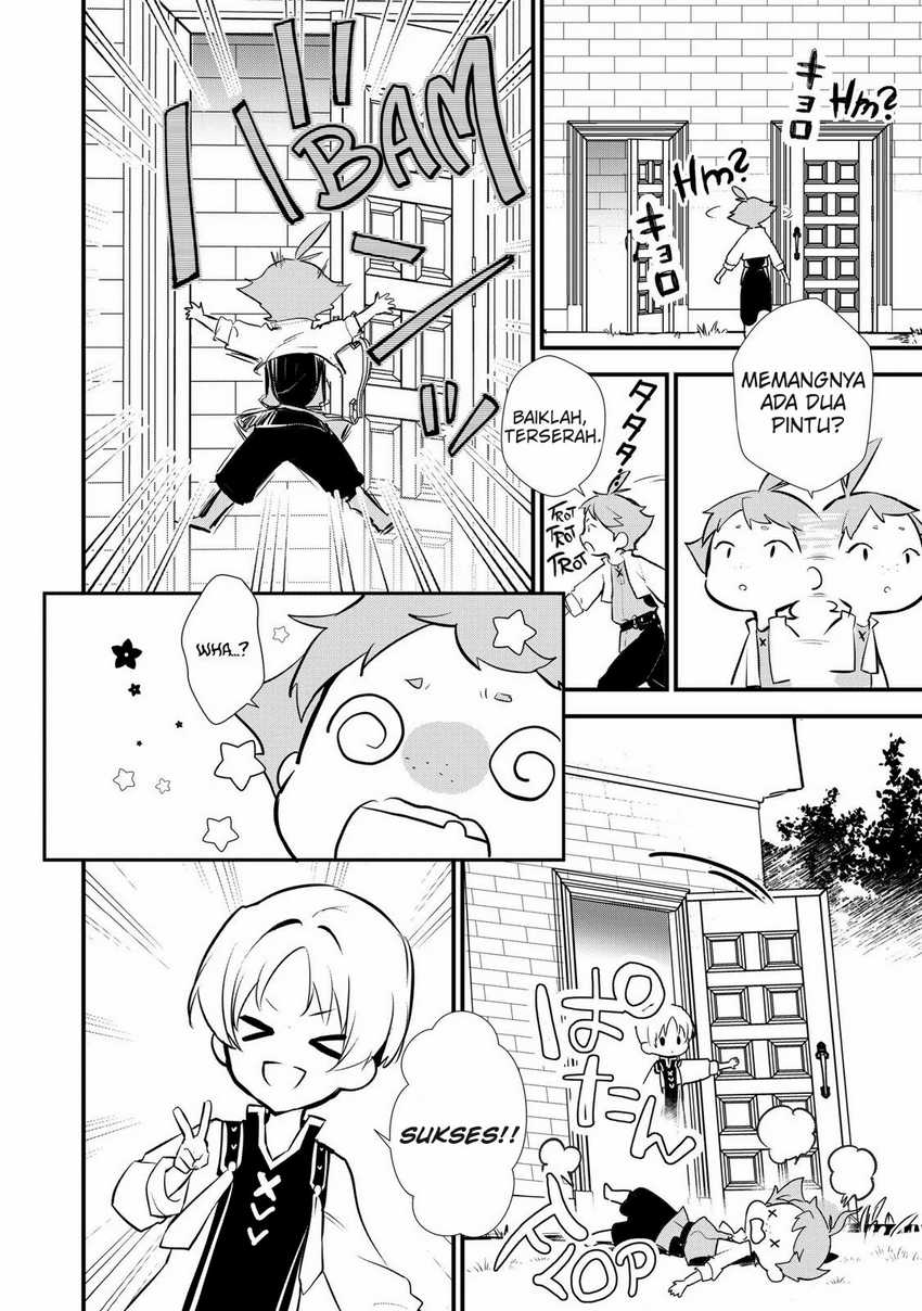 Okashi na Tensei Chapter 10.5