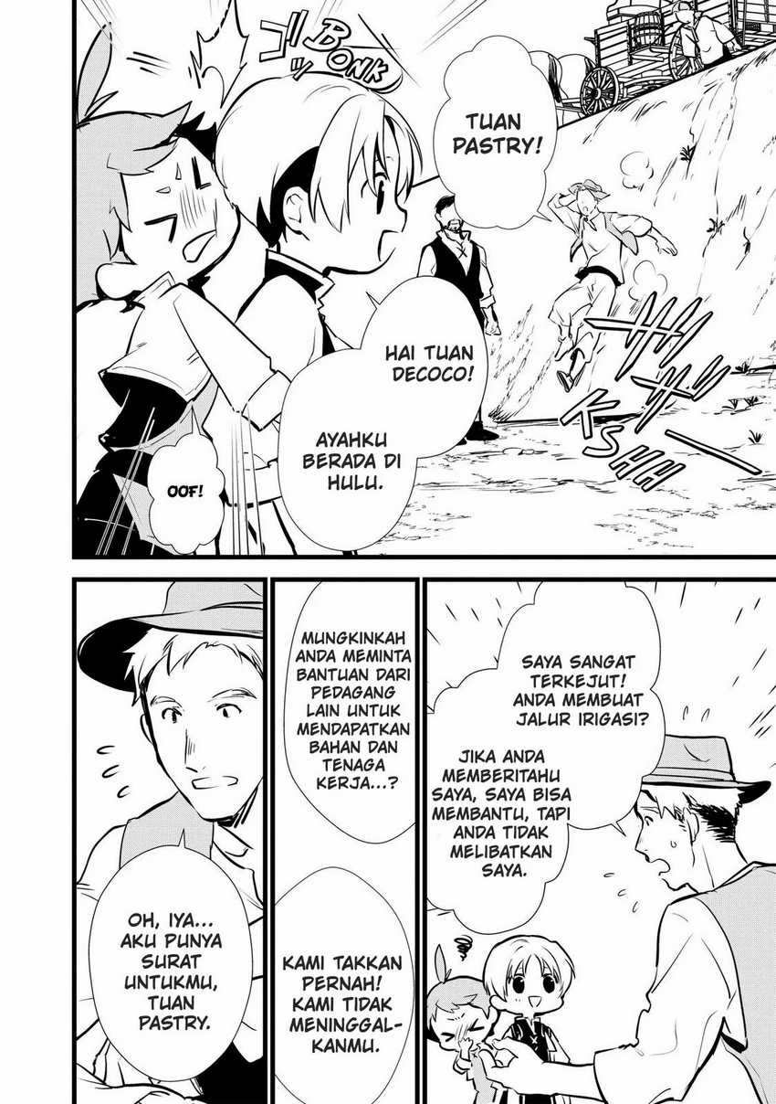 Okashi na Tensei Chapter 13