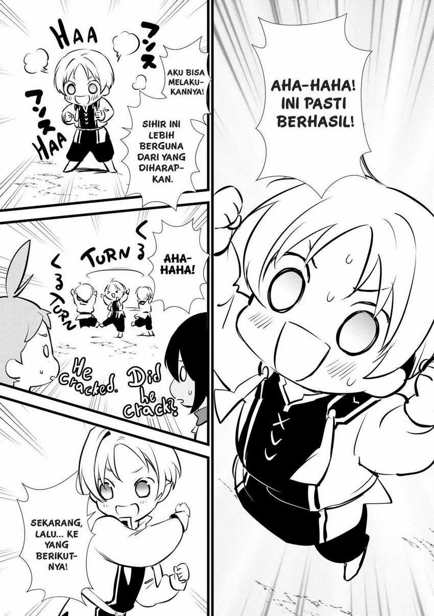 Okashi na Tensei Chapter 13