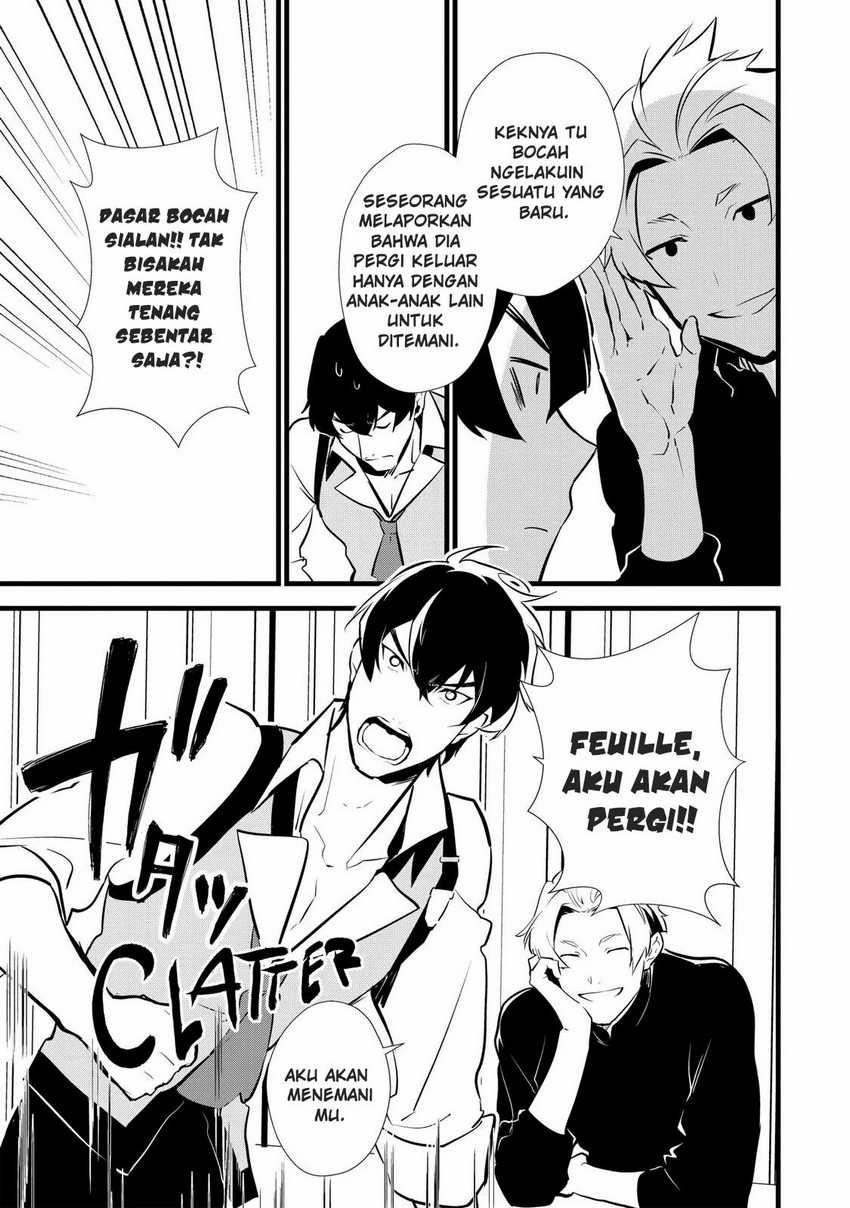 Okashi na Tensei Chapter 13