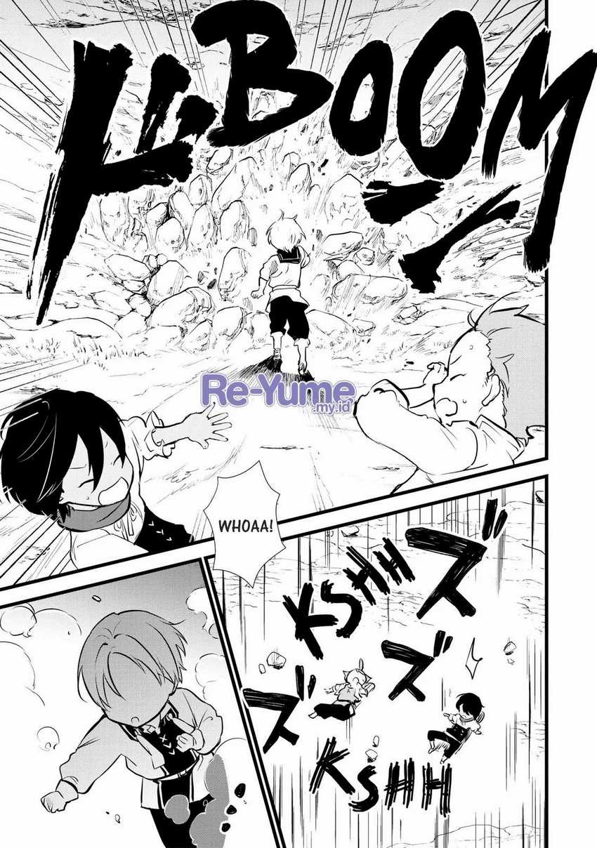 Okashi na Tensei Chapter 13