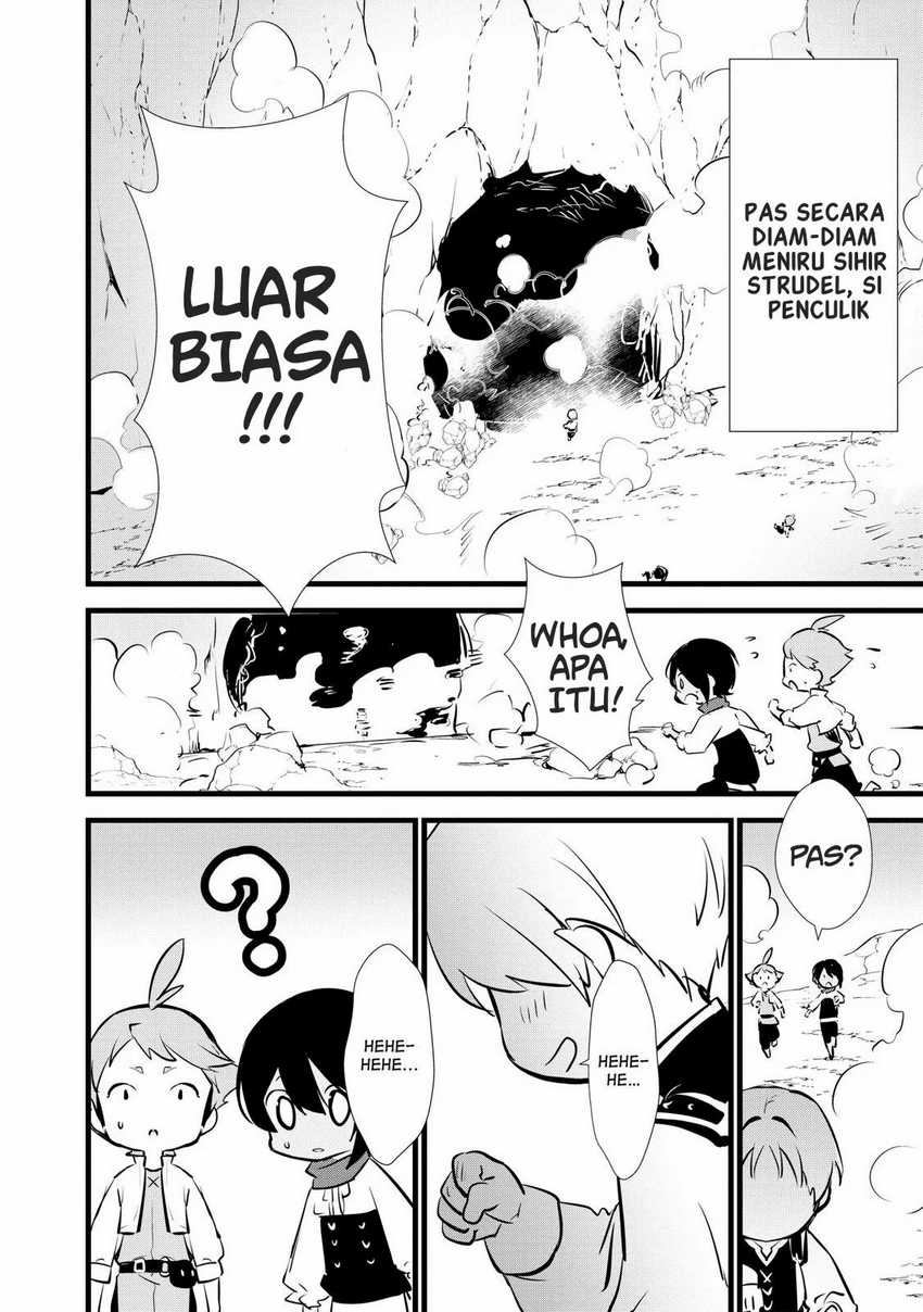 Okashi na Tensei Chapter 13