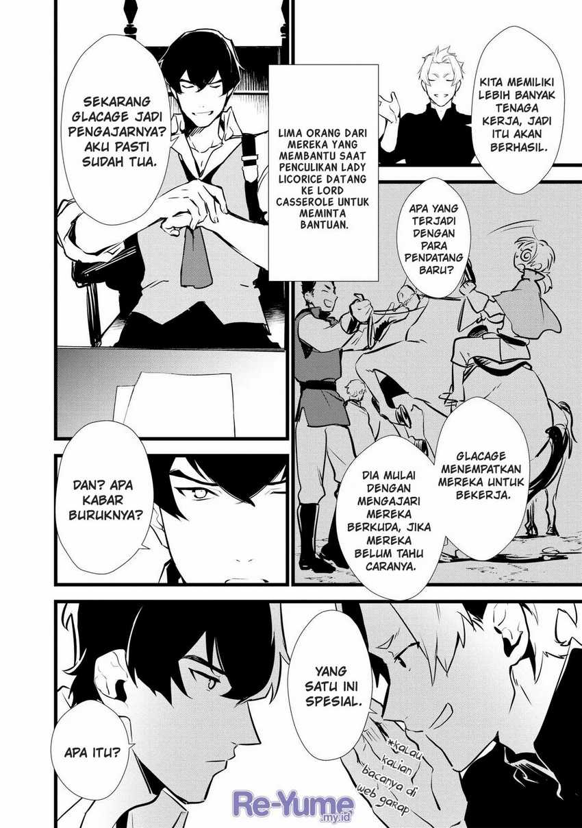 Okashi na Tensei Chapter 13