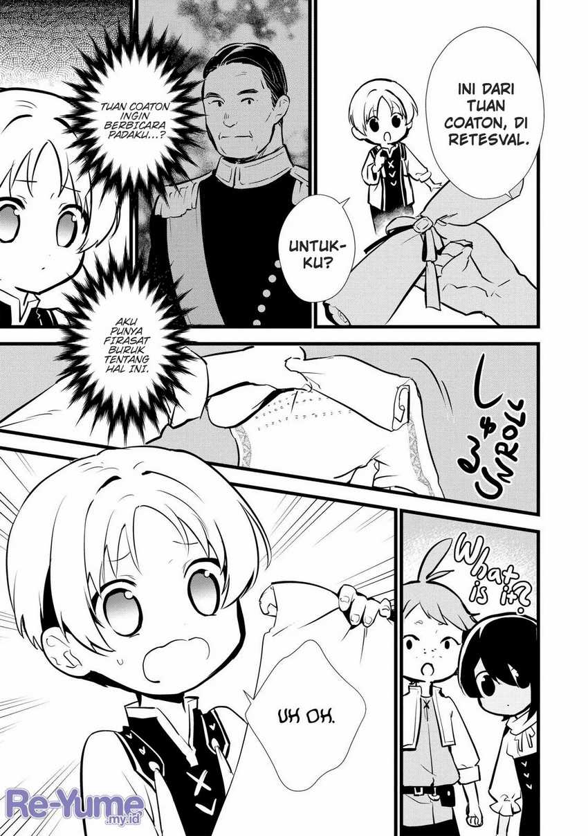 Okashi na Tensei Chapter 13