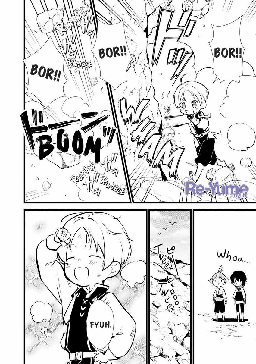 Okashi na Tensei Chapter 13