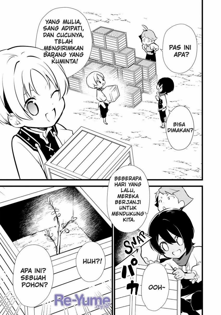 Okashi na Tensei Chapter 13