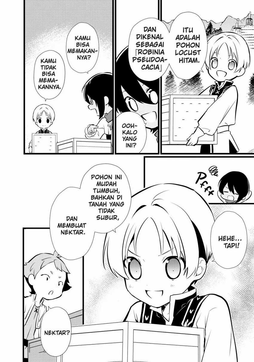 Okashi na Tensei Chapter 13