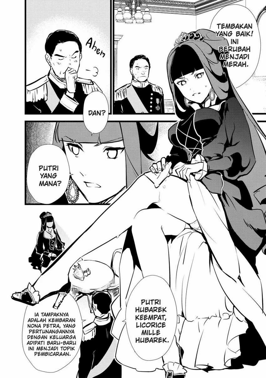 Okashi na Tensei Chapter 13