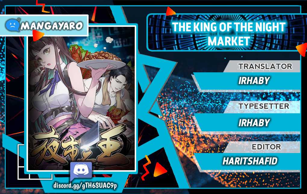 The King of Night Market Chapter 22