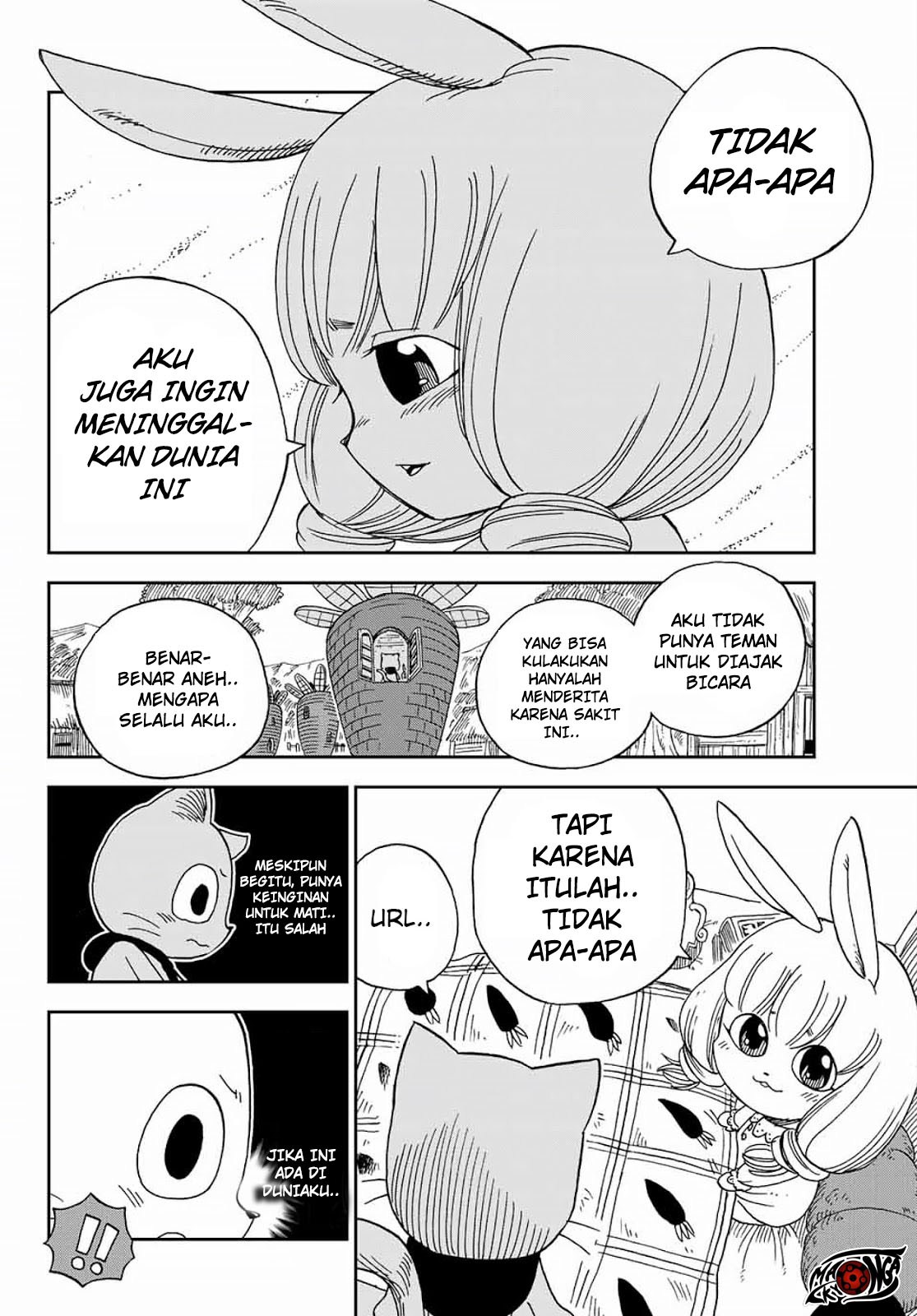 Fairy Tail: Happy’s Grand Chapter 01