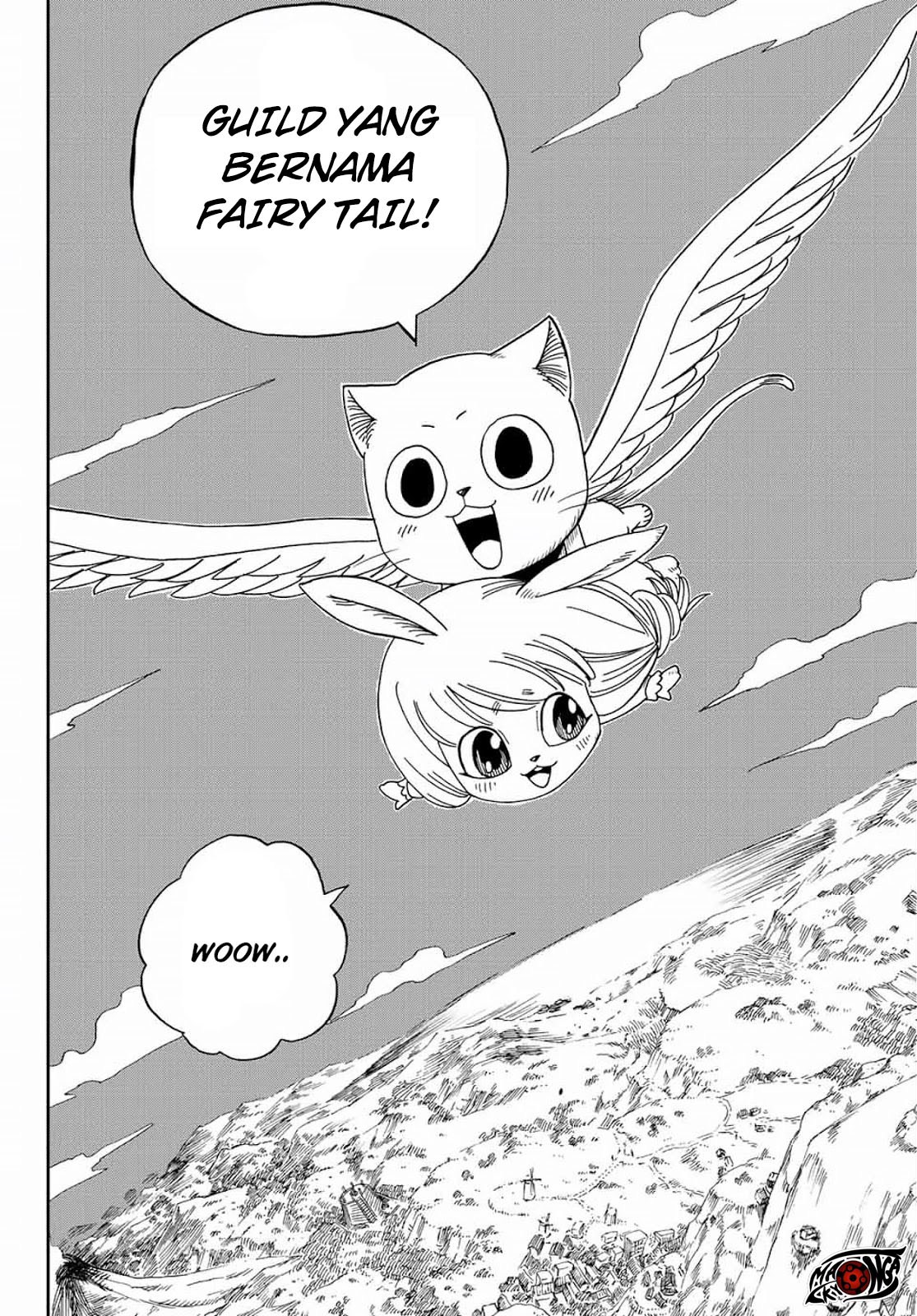 Fairy Tail: Happy’s Grand Chapter 01