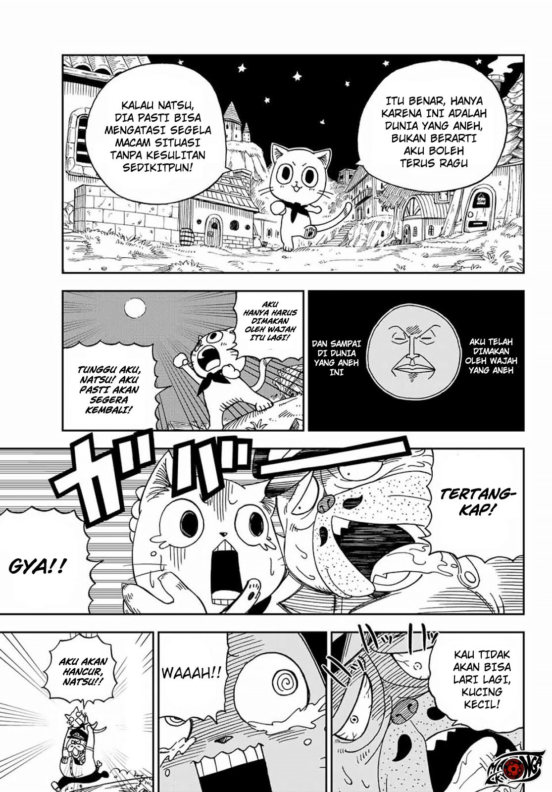 Fairy Tail: Happy’s Grand Chapter 01