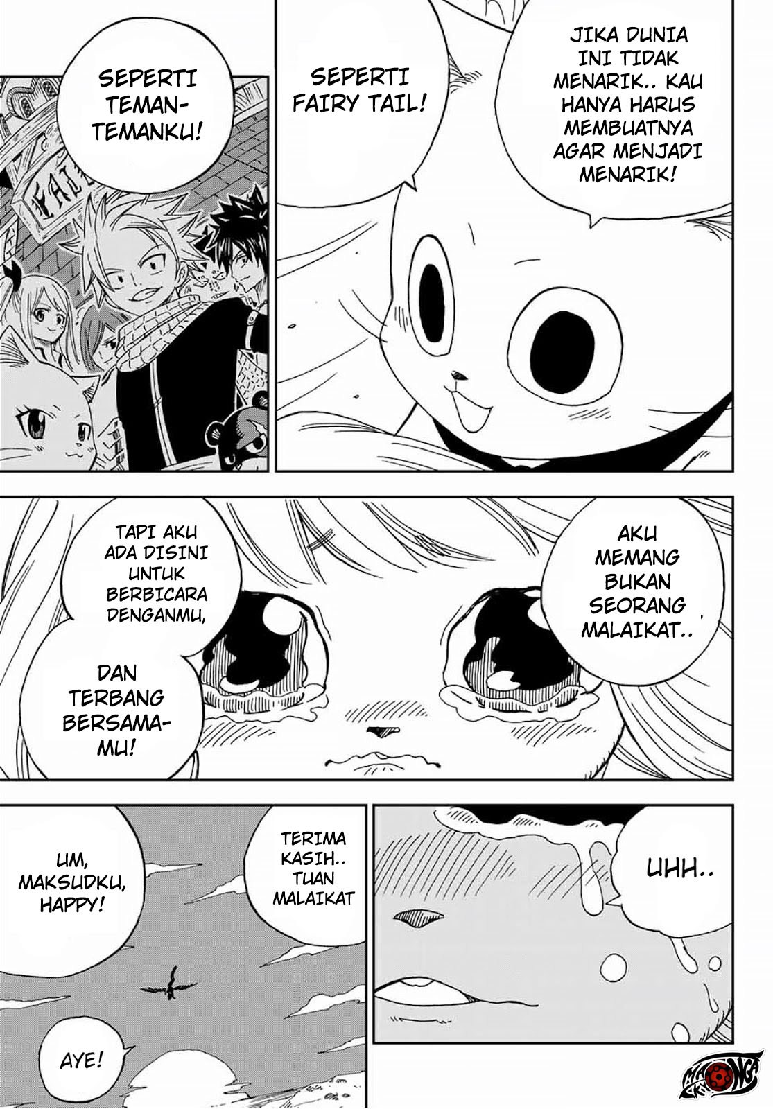 Fairy Tail: Happy’s Grand Chapter 01