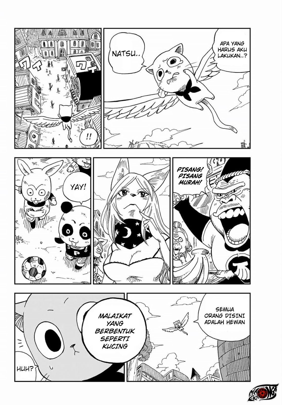 Fairy Tail: Happy’s Grand Chapter 01