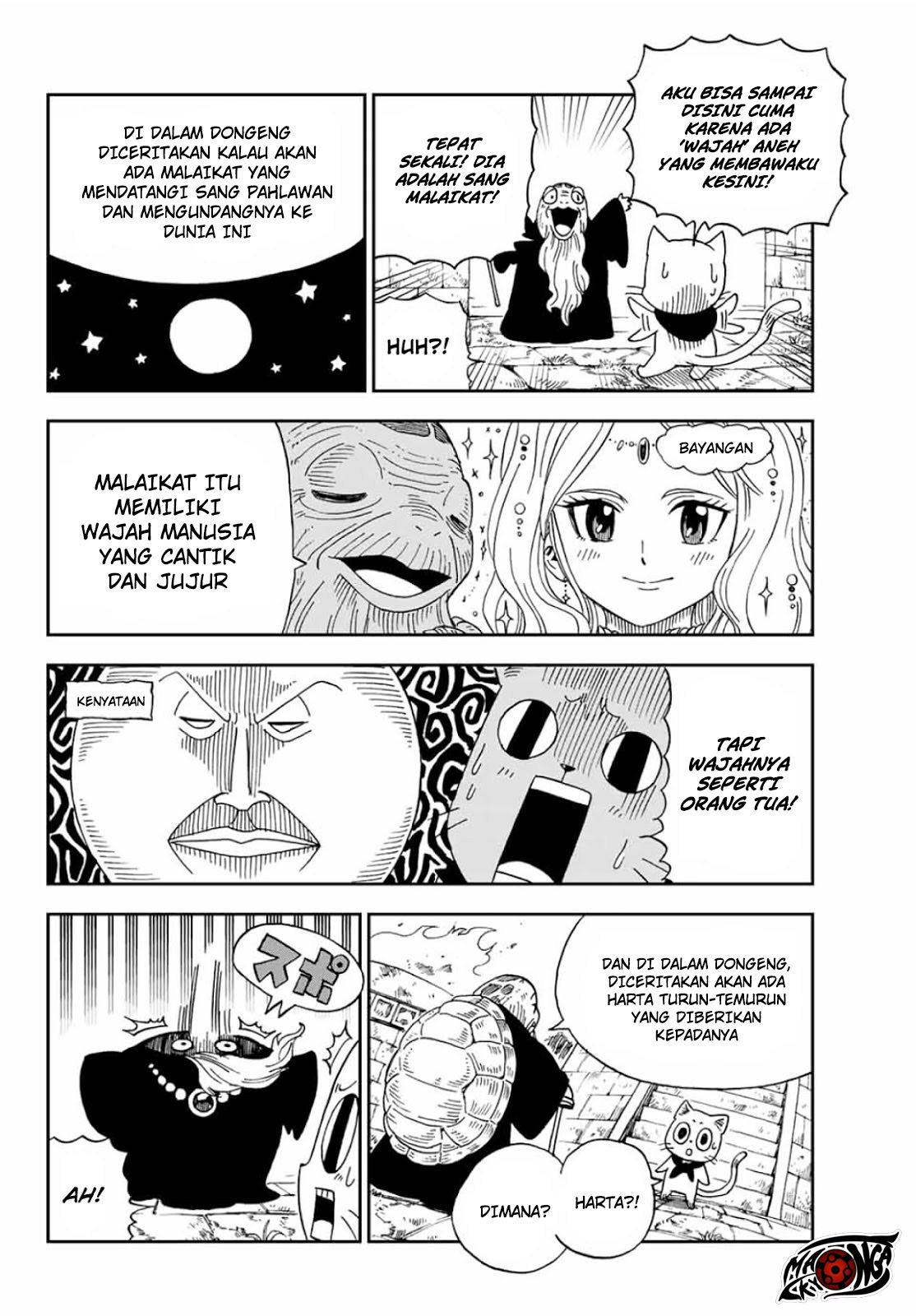 Fairy Tail: Happy’s Grand Chapter 02