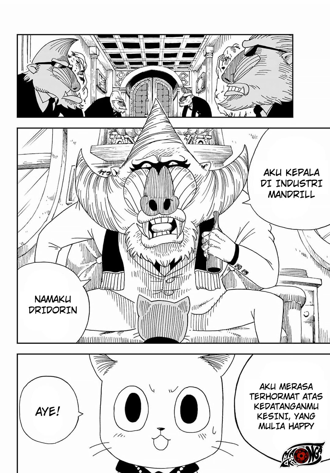 Fairy Tail: Happy’s Grand Chapter 03