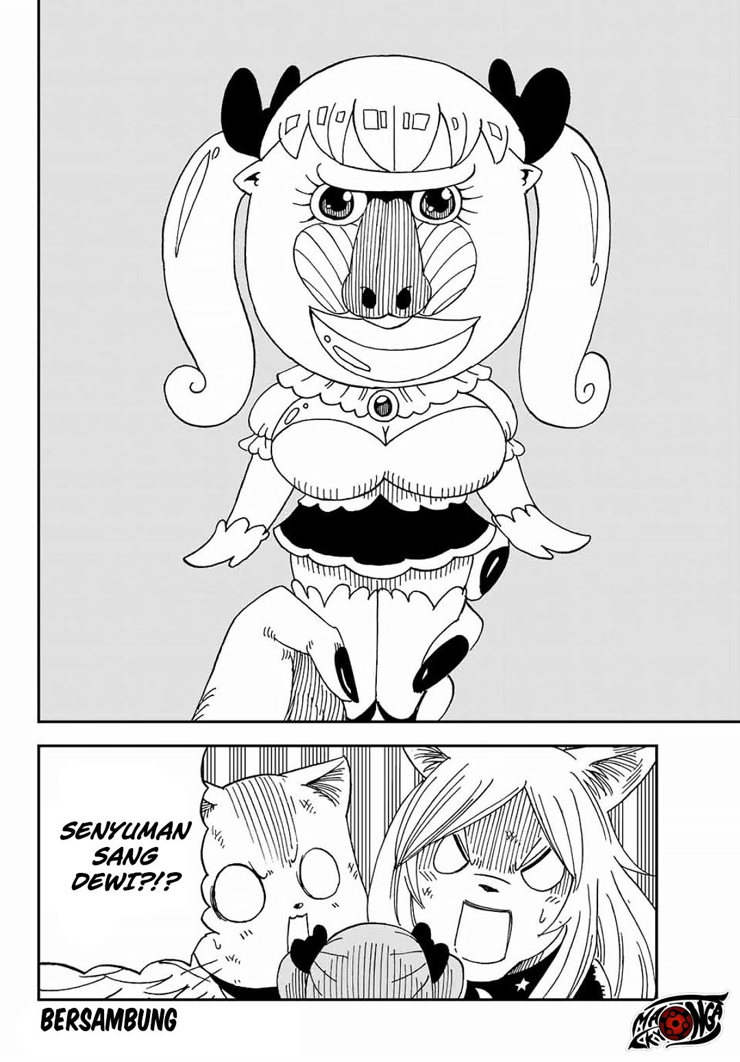 Fairy Tail: Happy’s Grand Chapter 04